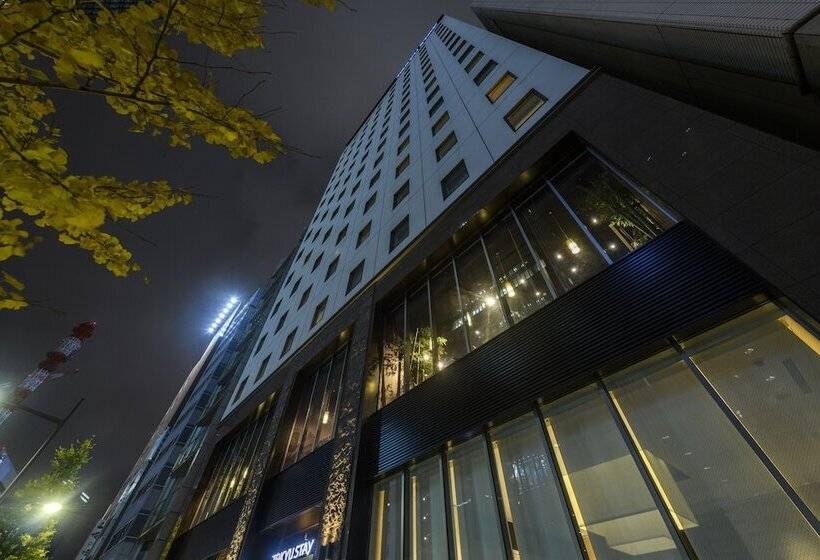 בית מלון כפרי Tokyu Stay Ginza
