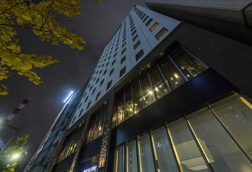בית מלון כפרי Tokyu Stay Ginza