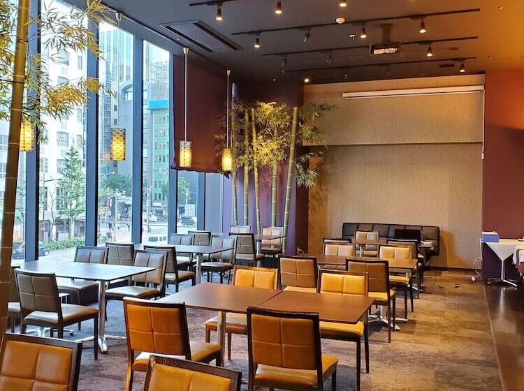 בית מלון כפרי Tokyu Stay Ginza