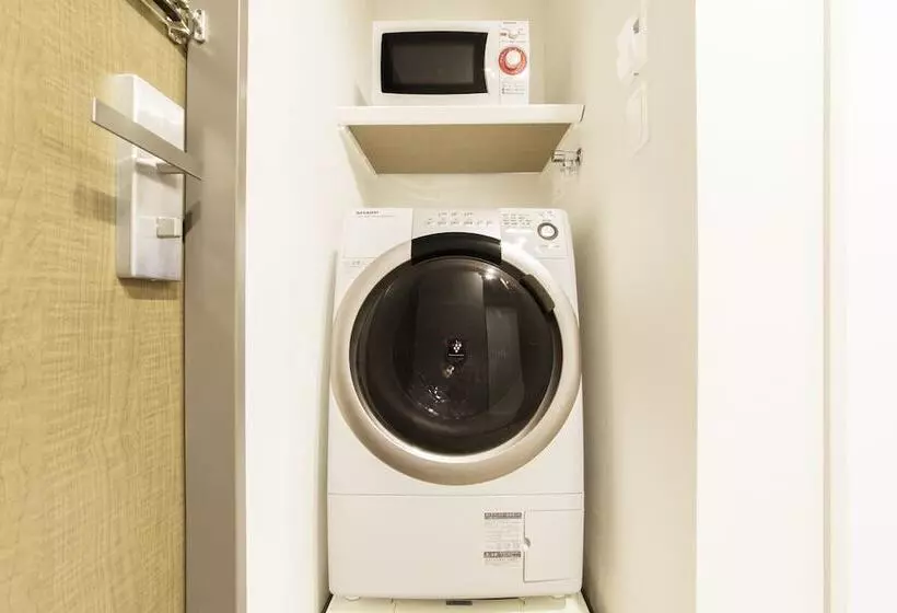 בית מלון כפרי Tokyu Stay Ginza