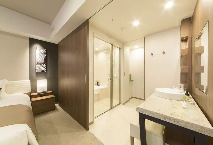 בית מלון כפרי Tokyu Stay Ginza