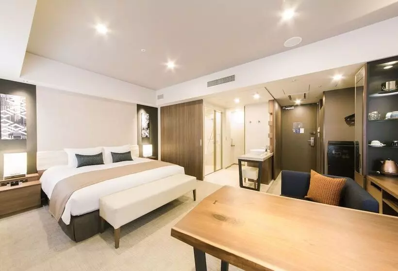 בית מלון כפרי Tokyu Stay Ginza