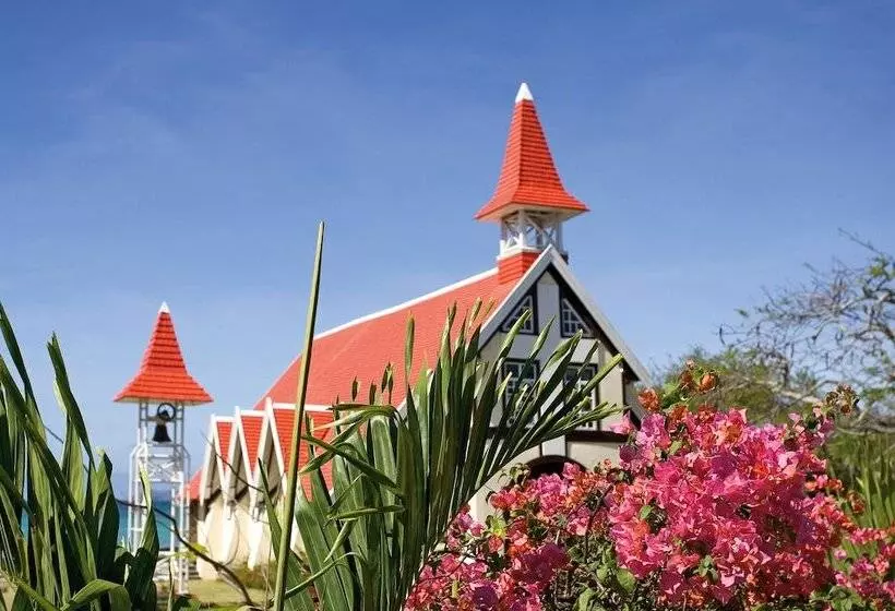 هتل Trou Aux Biches Beachcomber Golf Resort & Spa