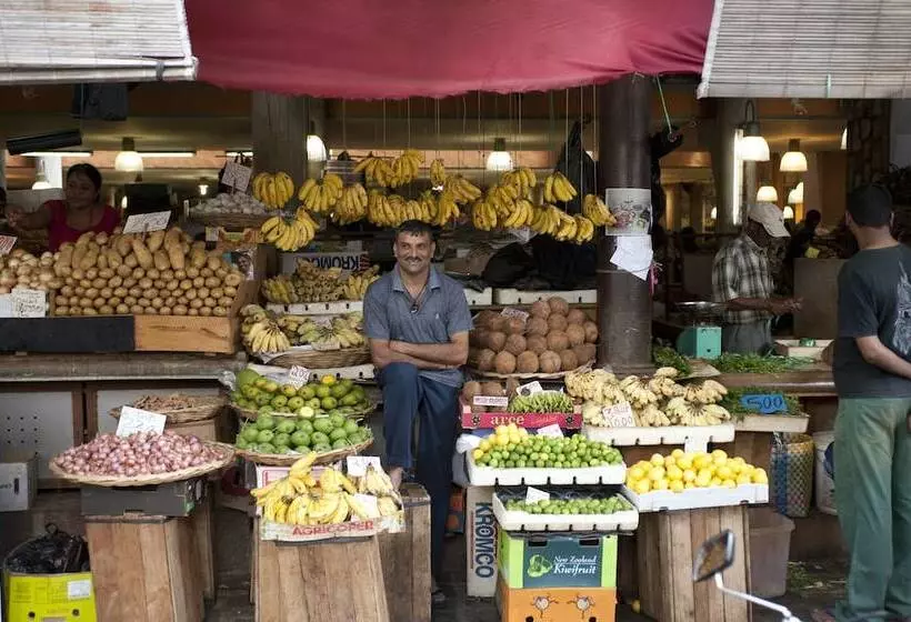 هتل Trou Aux Biches Beachcomber Golf Resort & Spa