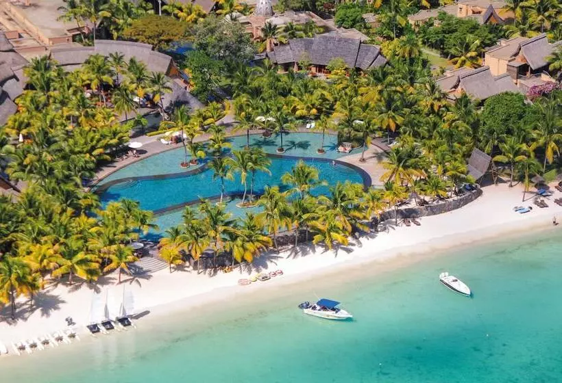 هتل Trou Aux Biches Beachcomber Golf Resort & Spa