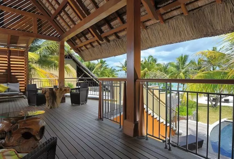 هتل Trou Aux Biches Beachcomber Golf Resort & Spa