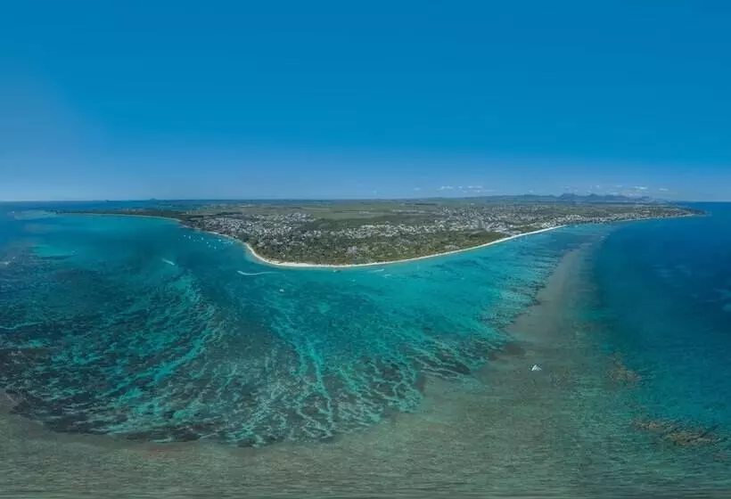 هتل Trou Aux Biches Beachcomber Golf Resort & Spa