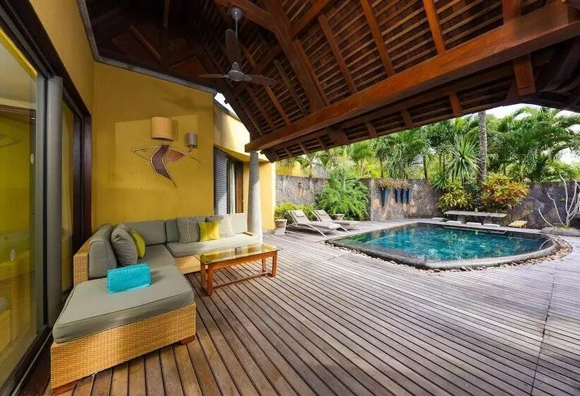 هتل Trou Aux Biches Beachcomber Golf Resort & Spa