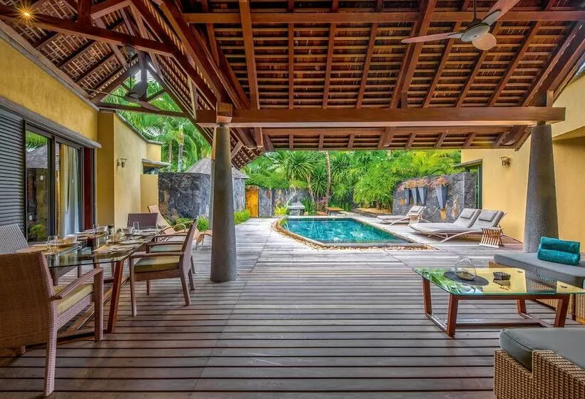 هتل Trou Aux Biches Beachcomber Golf Resort & Spa