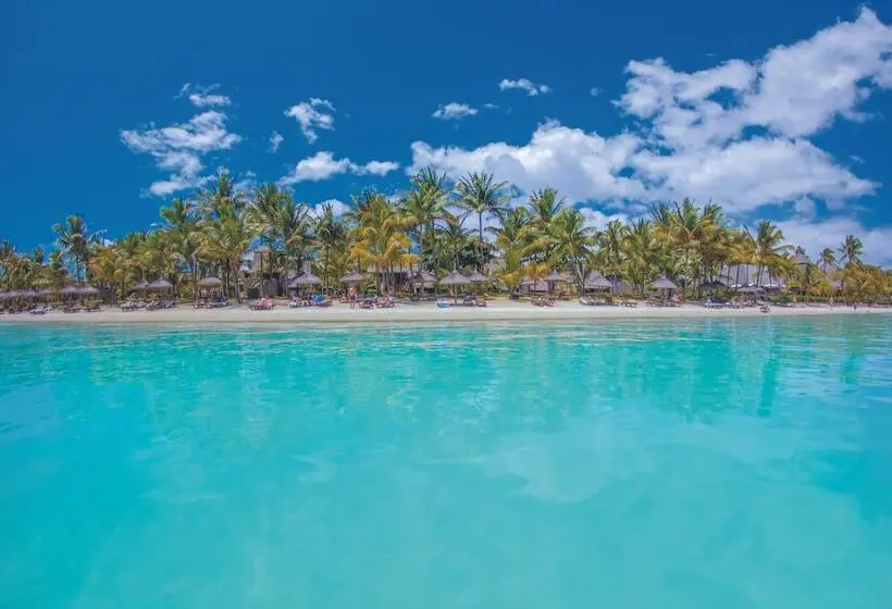 هتل Trou Aux Biches Beachcomber Golf Resort & Spa