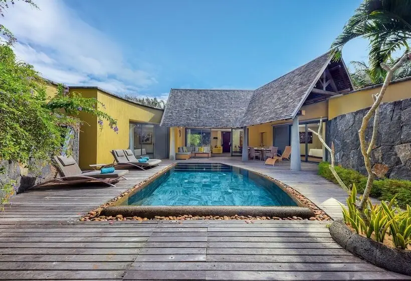 هتل Trou Aux Biches Beachcomber Golf Resort & Spa