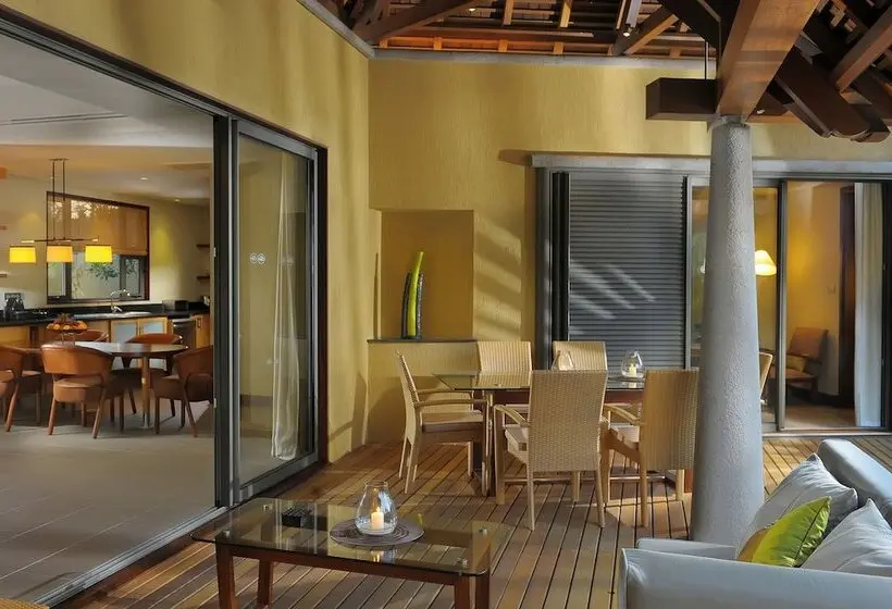 هتل Trou Aux Biches Beachcomber Golf Resort & Spa