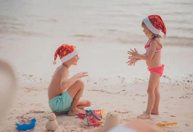 هتل Trou Aux Biches Beachcomber Golf Resort & Spa