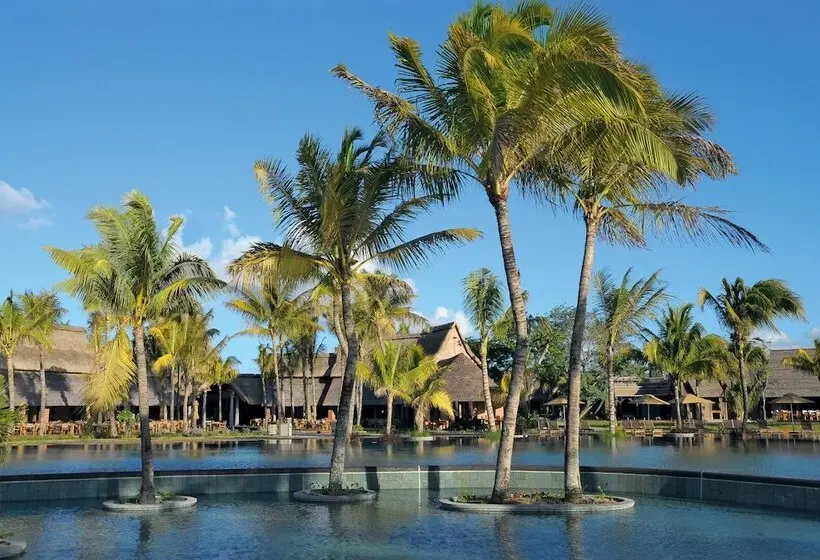هتل Trou Aux Biches Beachcomber Golf Resort & Spa