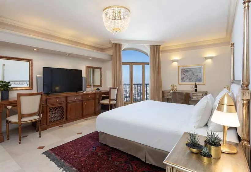 Отель Vert Jerusalem By Afi