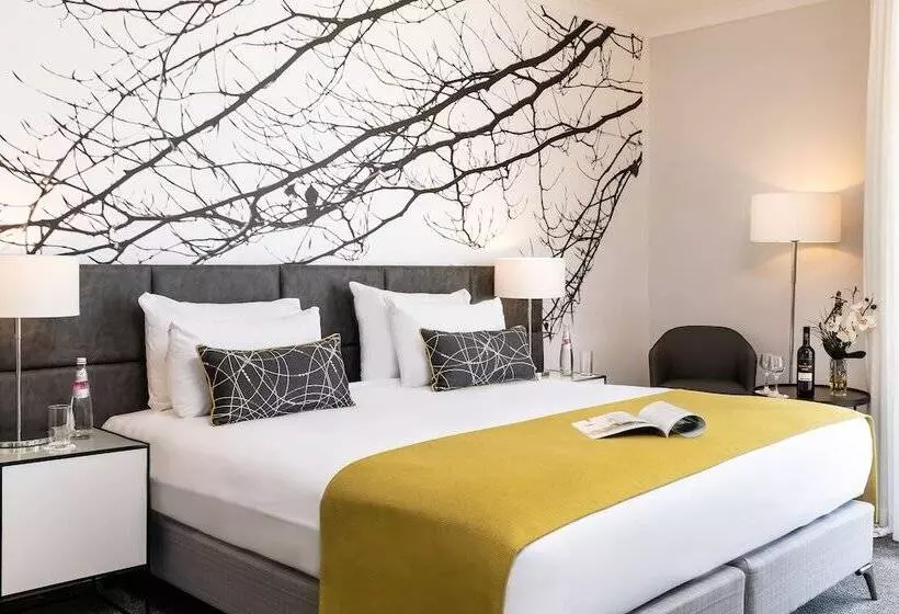 Отель Vert Jerusalem By Afi