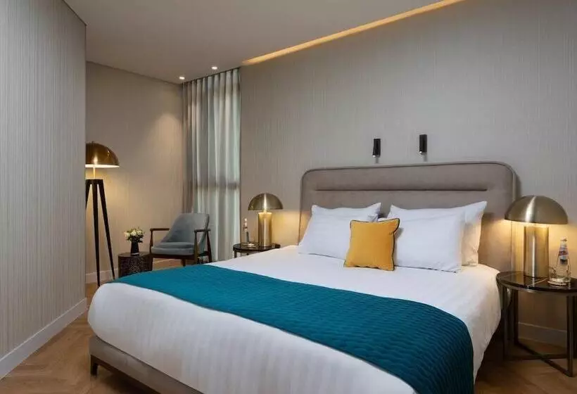 Отель Vert Jerusalem By Afi