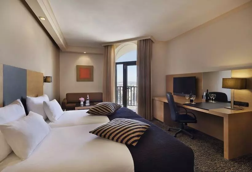 Отель Vert Jerusalem By Afi