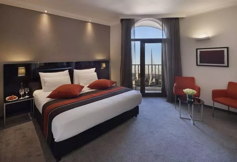 Отель Vert Jerusalem By Afi