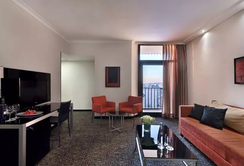 Отель Vert Jerusalem By Afi