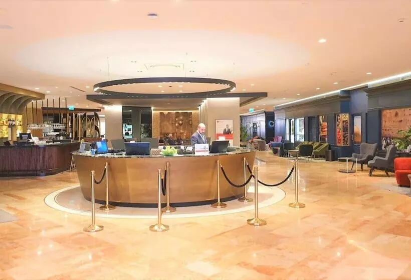 Отель Vert Jerusalem By Afi