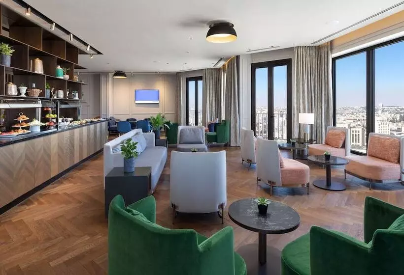 Отель Vert Jerusalem By Afi