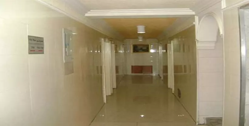 هتل Al Saleh
