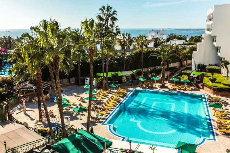 Отель Argana Agadir