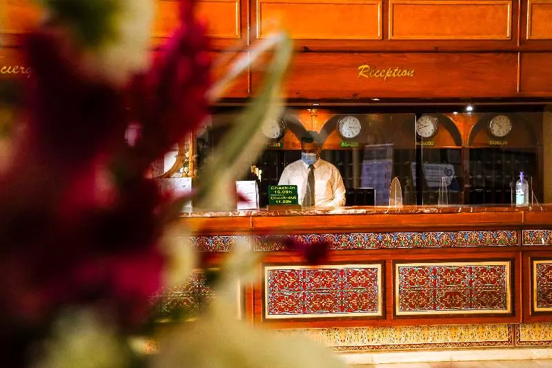 Отель Argana Agadir