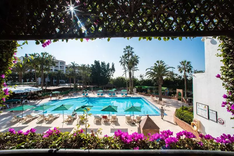 Отель Argana Agadir