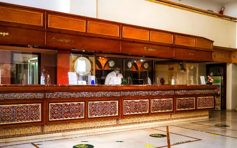 Отель Argana Agadir