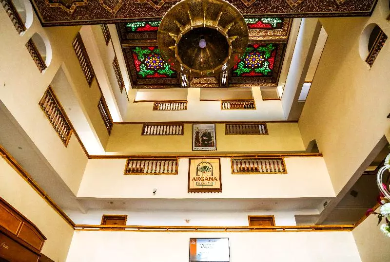 Отель Argana Agadir