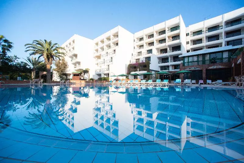 Отель Argana Agadir