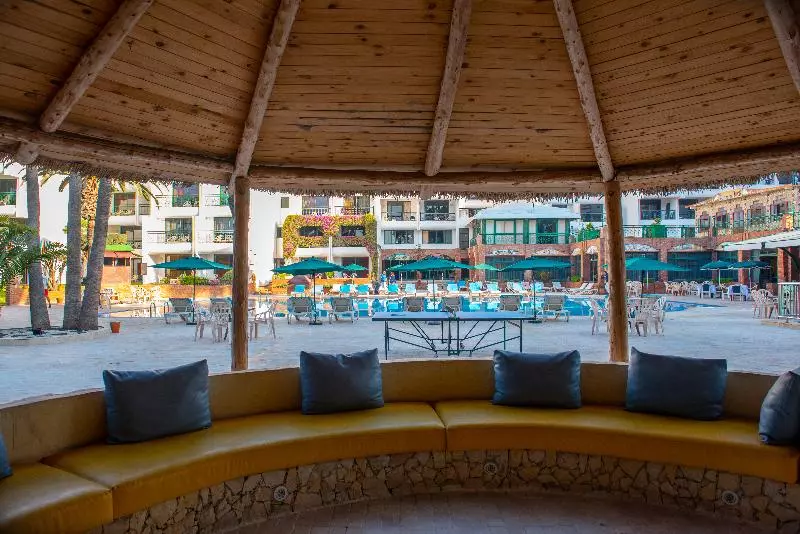 Отель Argana Agadir