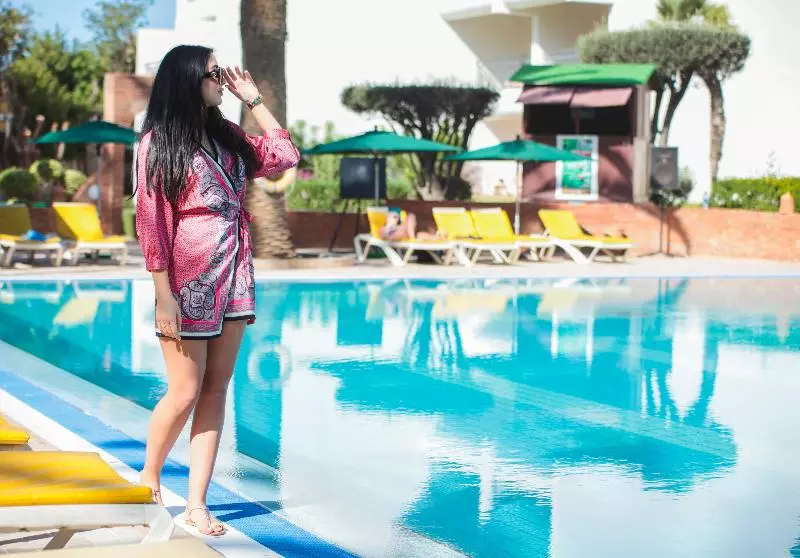 Отель Argana Agadir