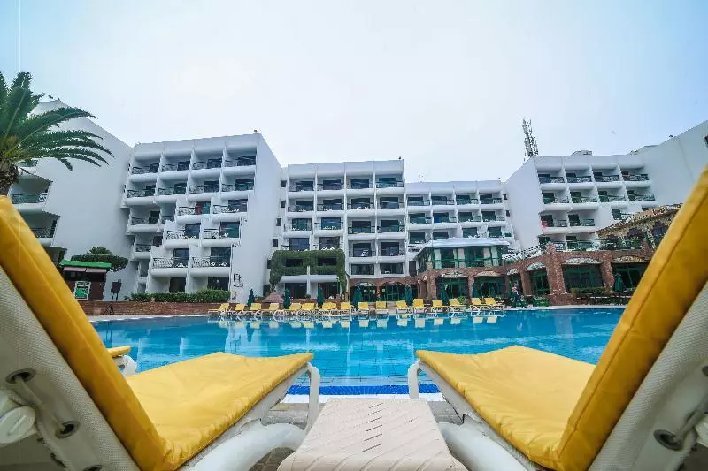 Отель Argana Agadir