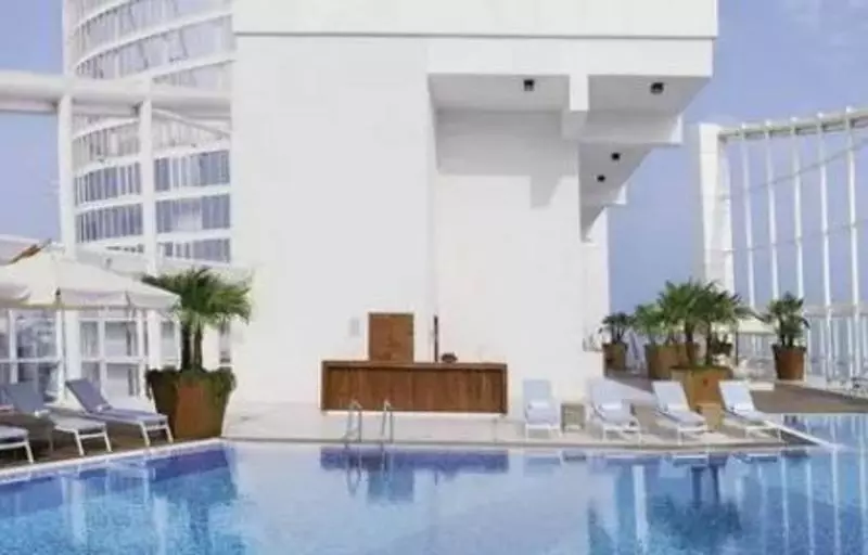 ホテル Beau Rivage