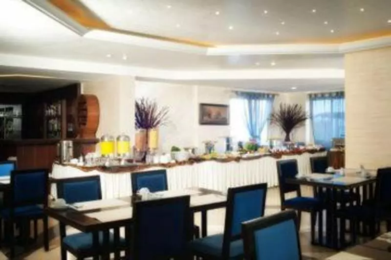 ホテル Beau Rivage