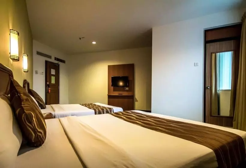 فندق Continental