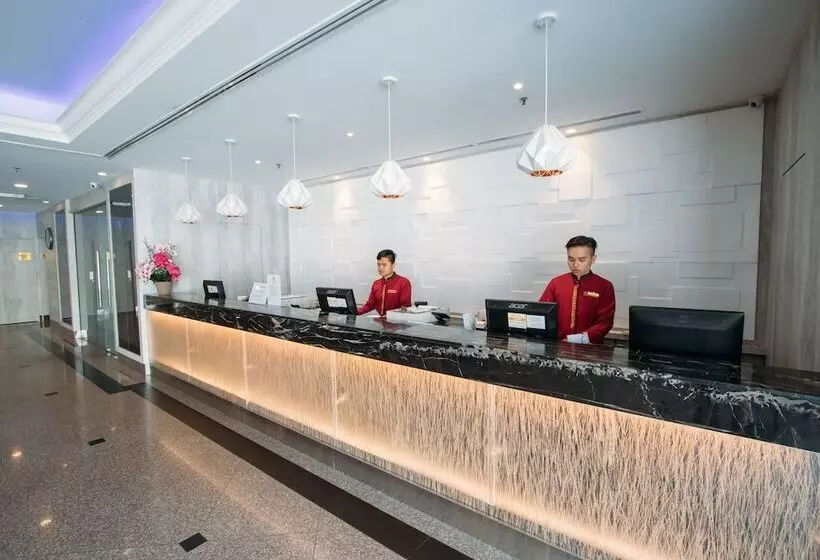 فندق Continental