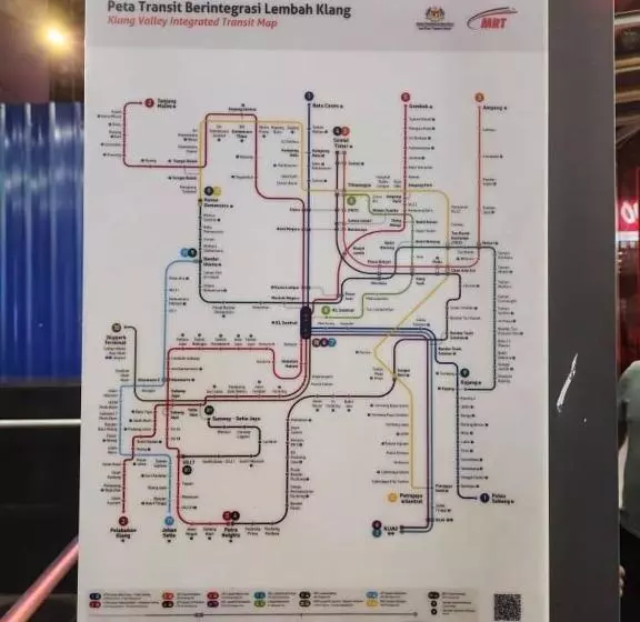هتل Furama Bukit Bintang