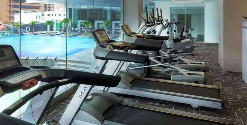 هتل Furama Bukit Bintang