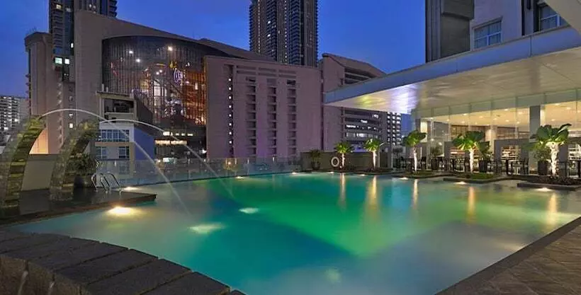 هتل Furama Bukit Bintang