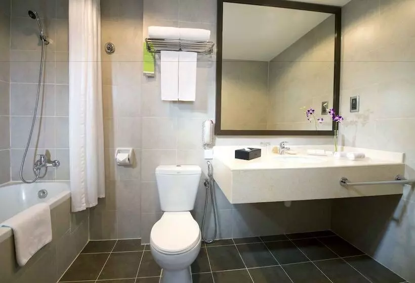 هتل Furama Bukit Bintang