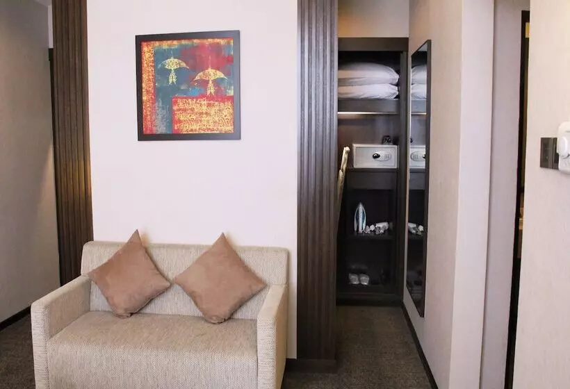 هتل Furama Bukit Bintang