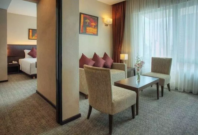 هتل Furama Bukit Bintang