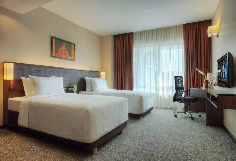 هتل Furama Bukit Bintang