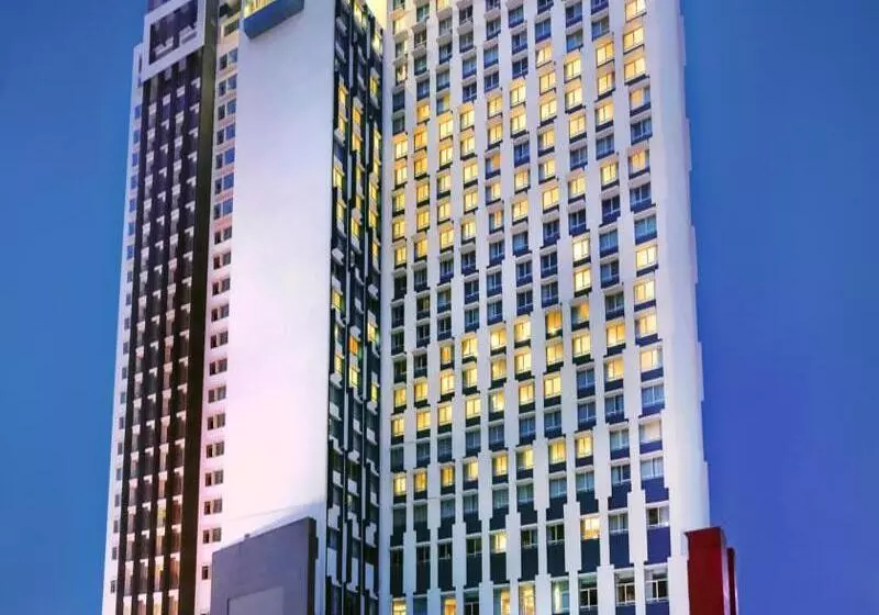 هتل Furama Bukit Bintang