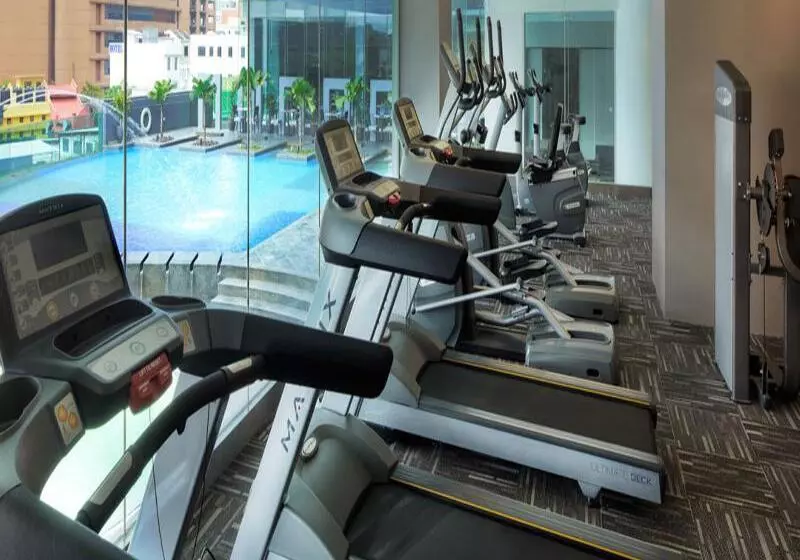 هتل Furama Bukit Bintang