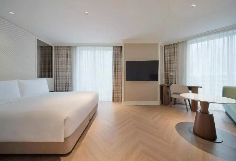 Hotel Grand Josun Busan